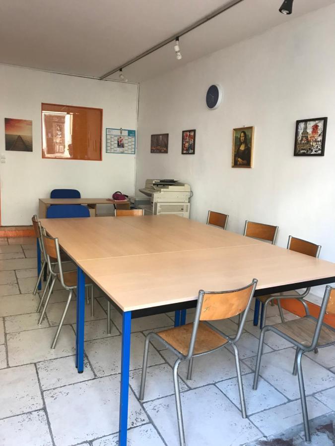 Ferienwohnung Espace Grenouillit Aubenas Exterior foto